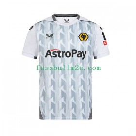 Fußballtrikots Wolverhampton Wanderers Ausweich Trikotsatz 2023-2024